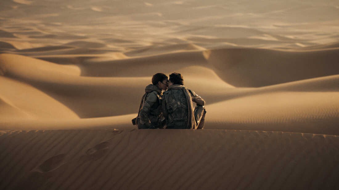 Dune Part 2